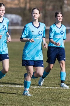 Bild 213 - wBJ Fortuna St. Juergen - FSG Oldendorf Itzehoe : Ergebnis: 2:1